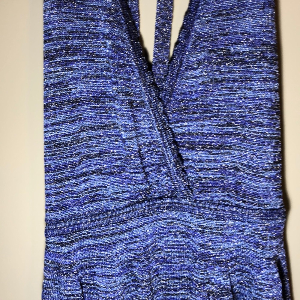 Missoni halter dress